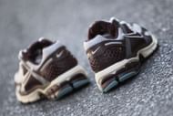 Take a closer look at the branding accents placed on the heels of these shoes (Image via Instagram/@gc911)